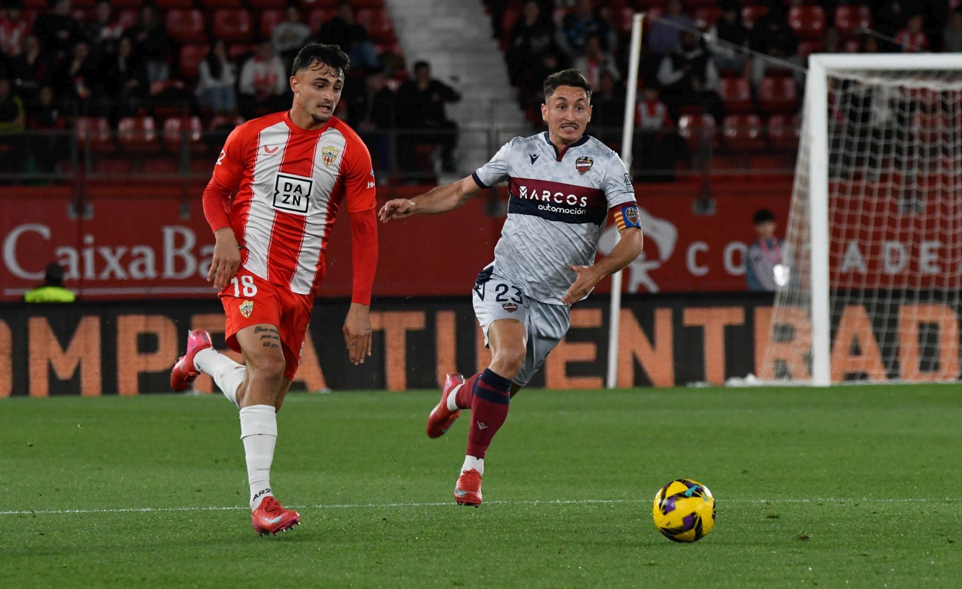 Un gol con valor de oro