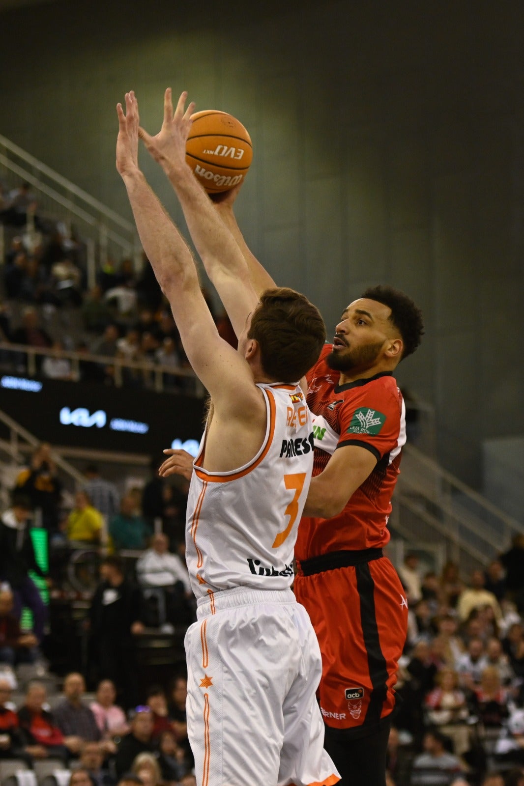 Las mejores imágenes del Covirán - Valencia