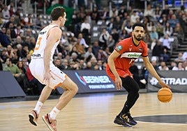 Las mejores imágenes del Covirán - Valencia