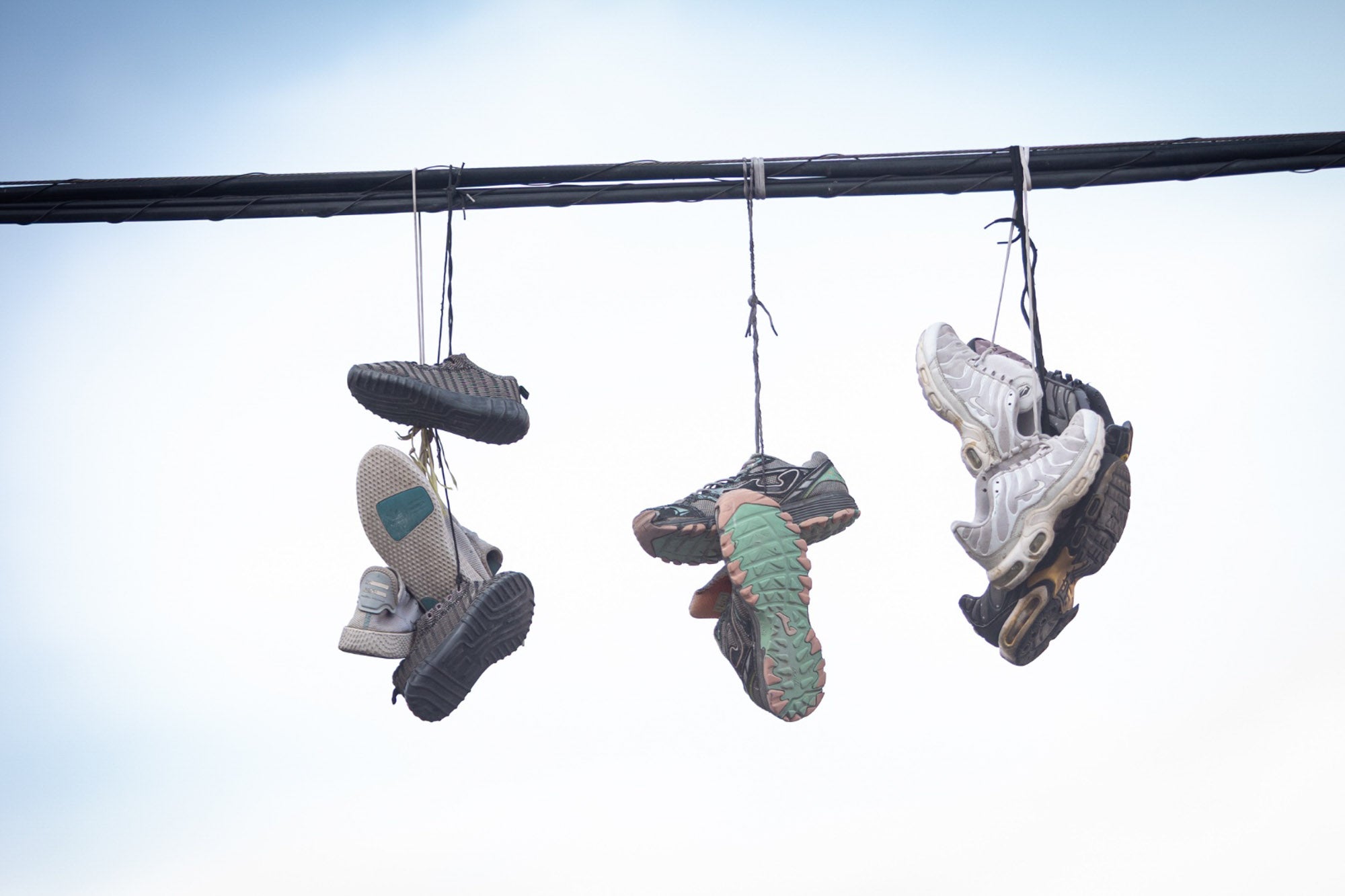 Las imágenes de la operación policial en la zona Norte de Granada, desde dentro