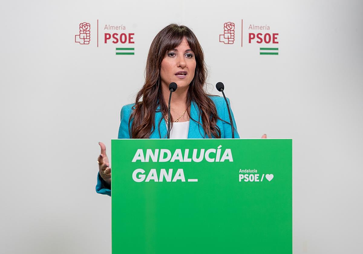 Inés Plaza valora que la nueva ley de discapacidad y dependencia supondrá «un antes y un después»