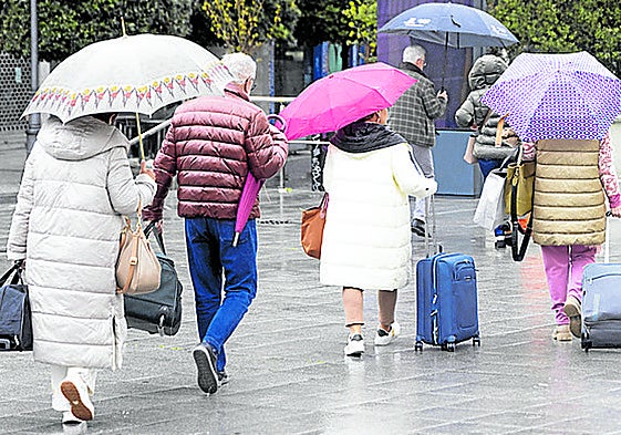La previsión de los expertos del tiempo que hará en Semana Santa.