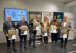 Presentación del XI Concurso Internacional La Saeta de Oro.