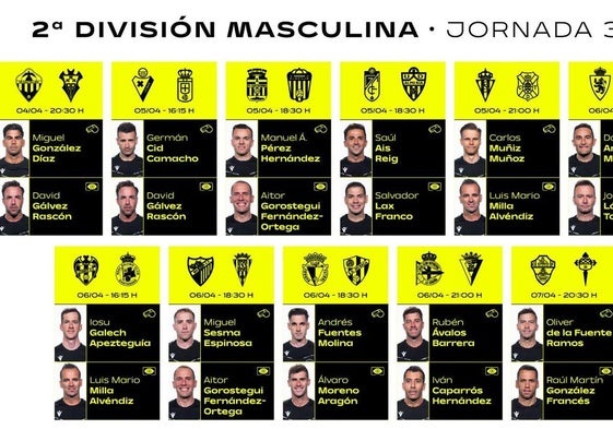 El Granada intentará romper su mala racha con Saúl Ais Reig