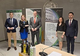 Apertura del Congreso sobre Economía Social en la UJA.