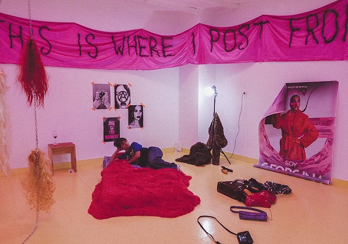 Imagen principal - Actividades culturales en la bocadillería Se Vende. 