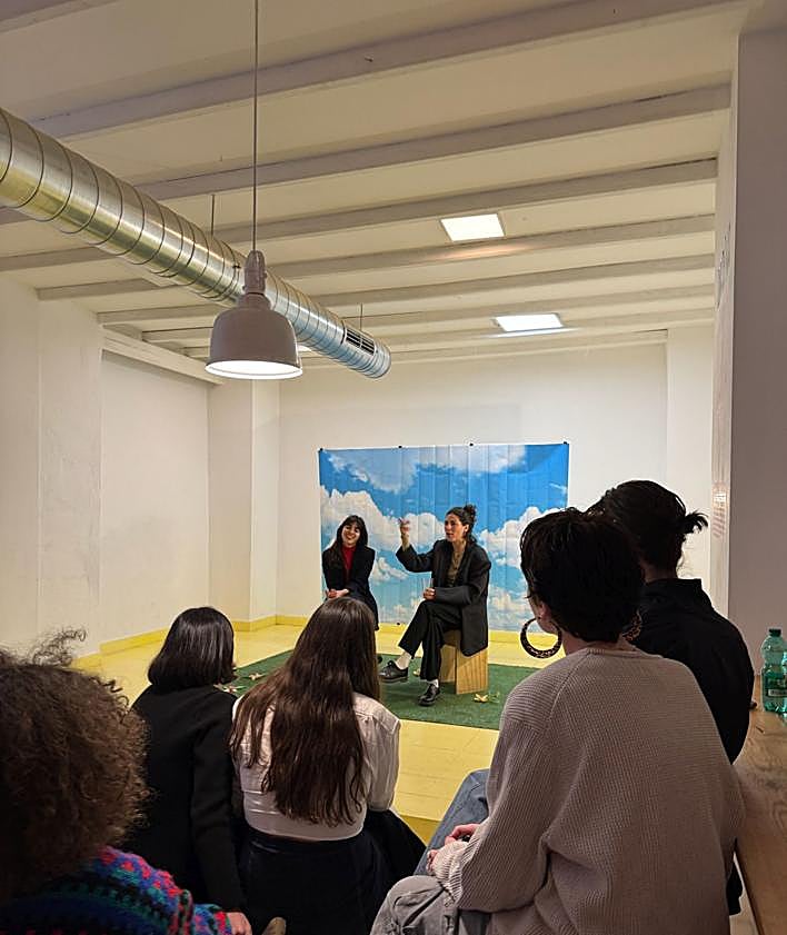 Imagen secundaria 2 - Actividades culturales en la bocadillería Se Vende. 