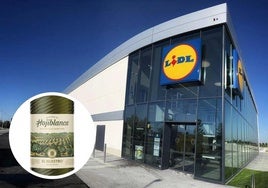 La oferta que lanza este viernes Lidl en aceite de oliva virgen extra