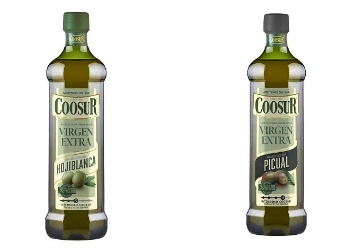 Carrefour oferta dos aceites de oliva virgen Coosur a 3x2 de forma limitada.