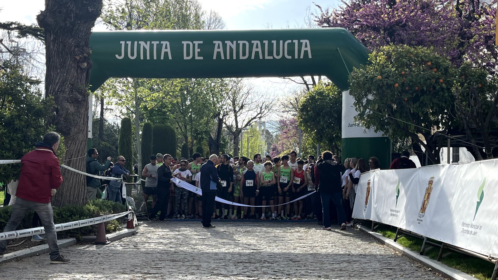 Encuéntrate en la XXVI Carrera Popular por la Salud de Jaén