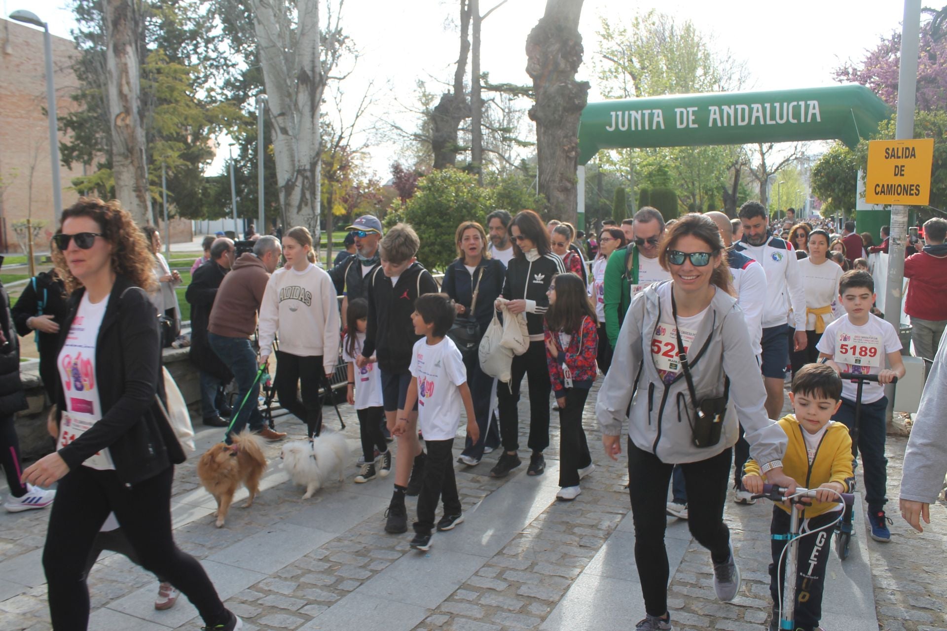 Encuéntrate en la XXVI Carrera Popular por la Salud de Jaén