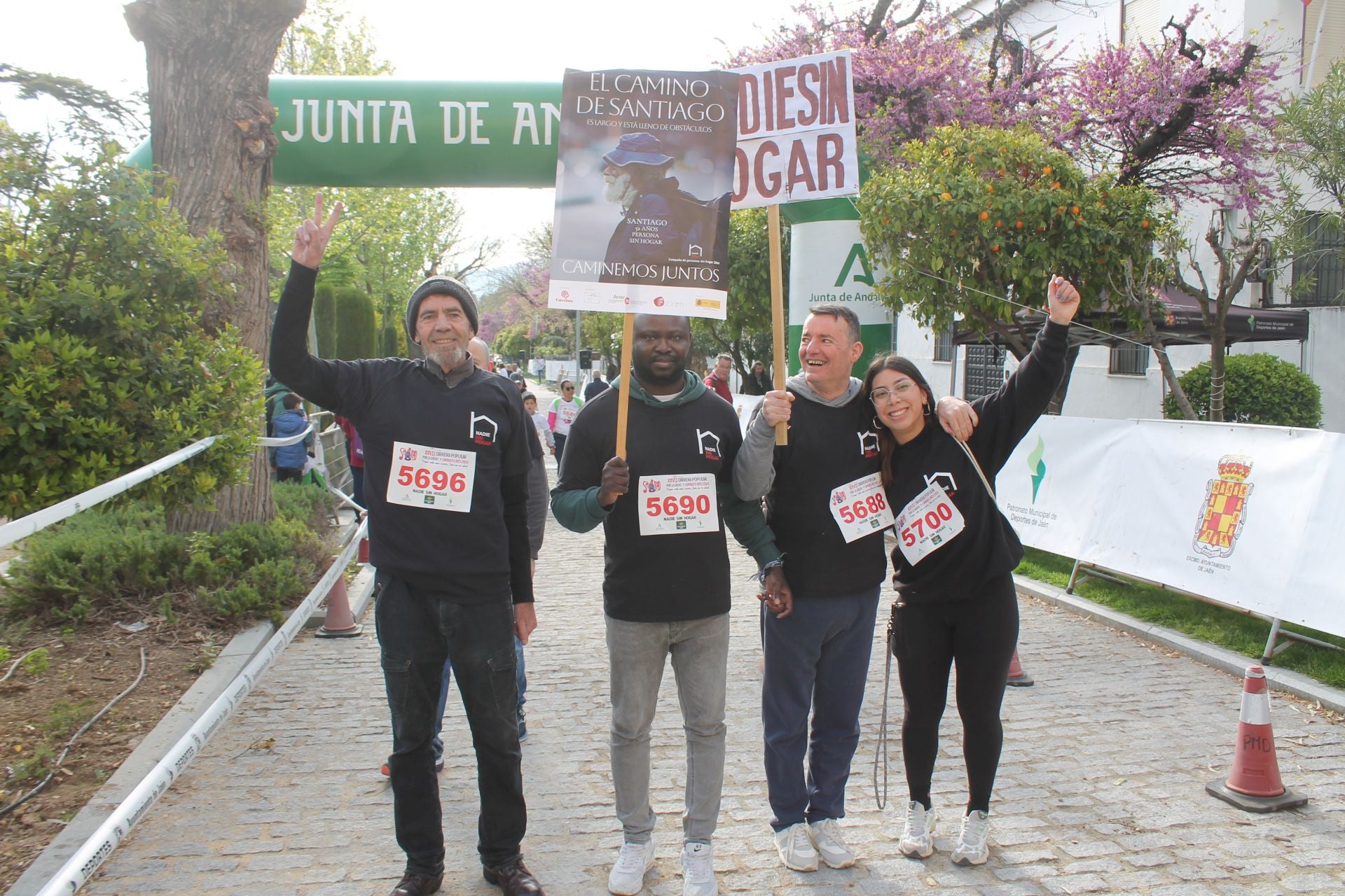 Encuéntrate en la XXVI Carrera Popular por la Salud de Jaén