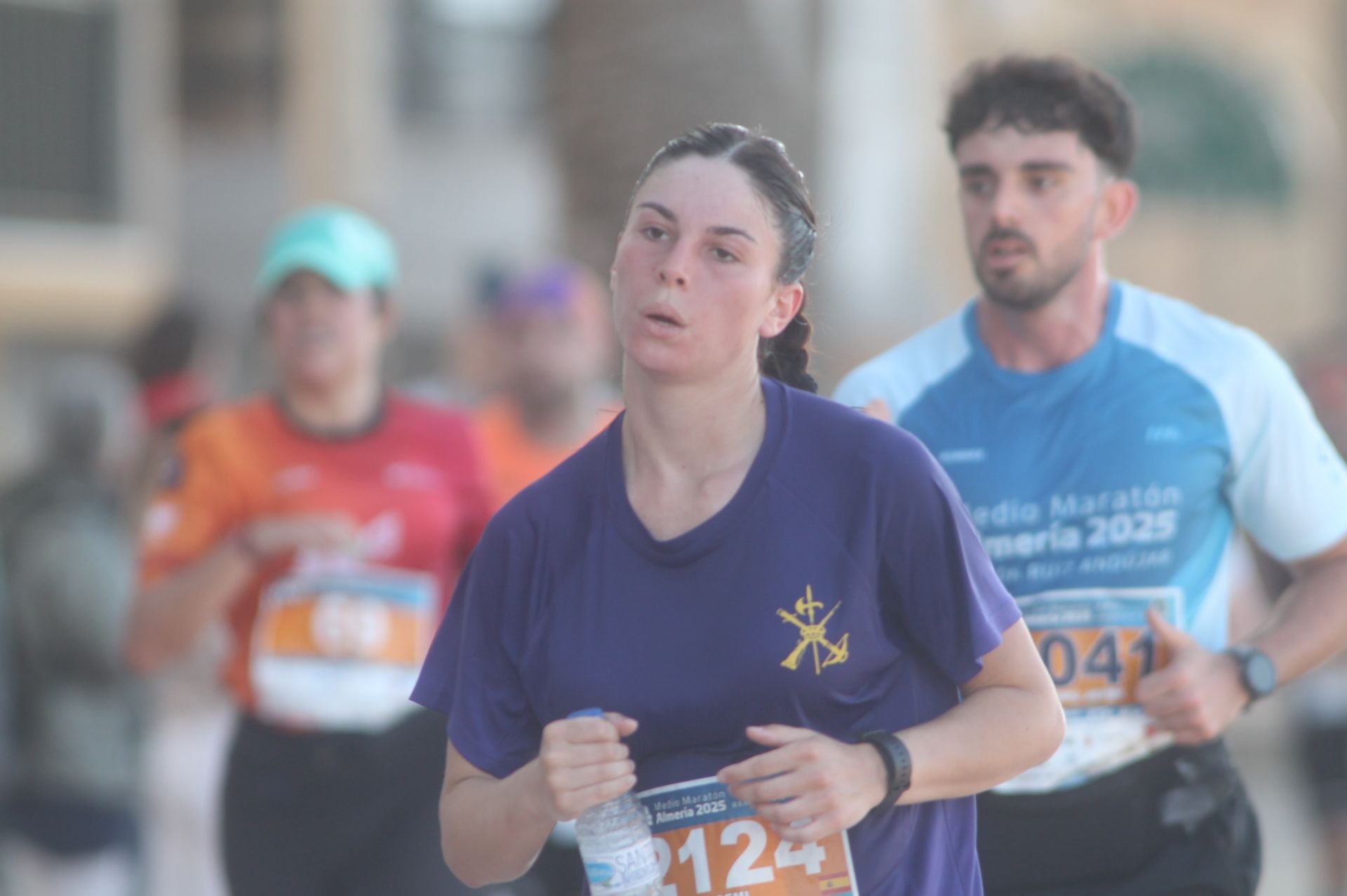 Encuéntrate en la Media Maratón de Almería