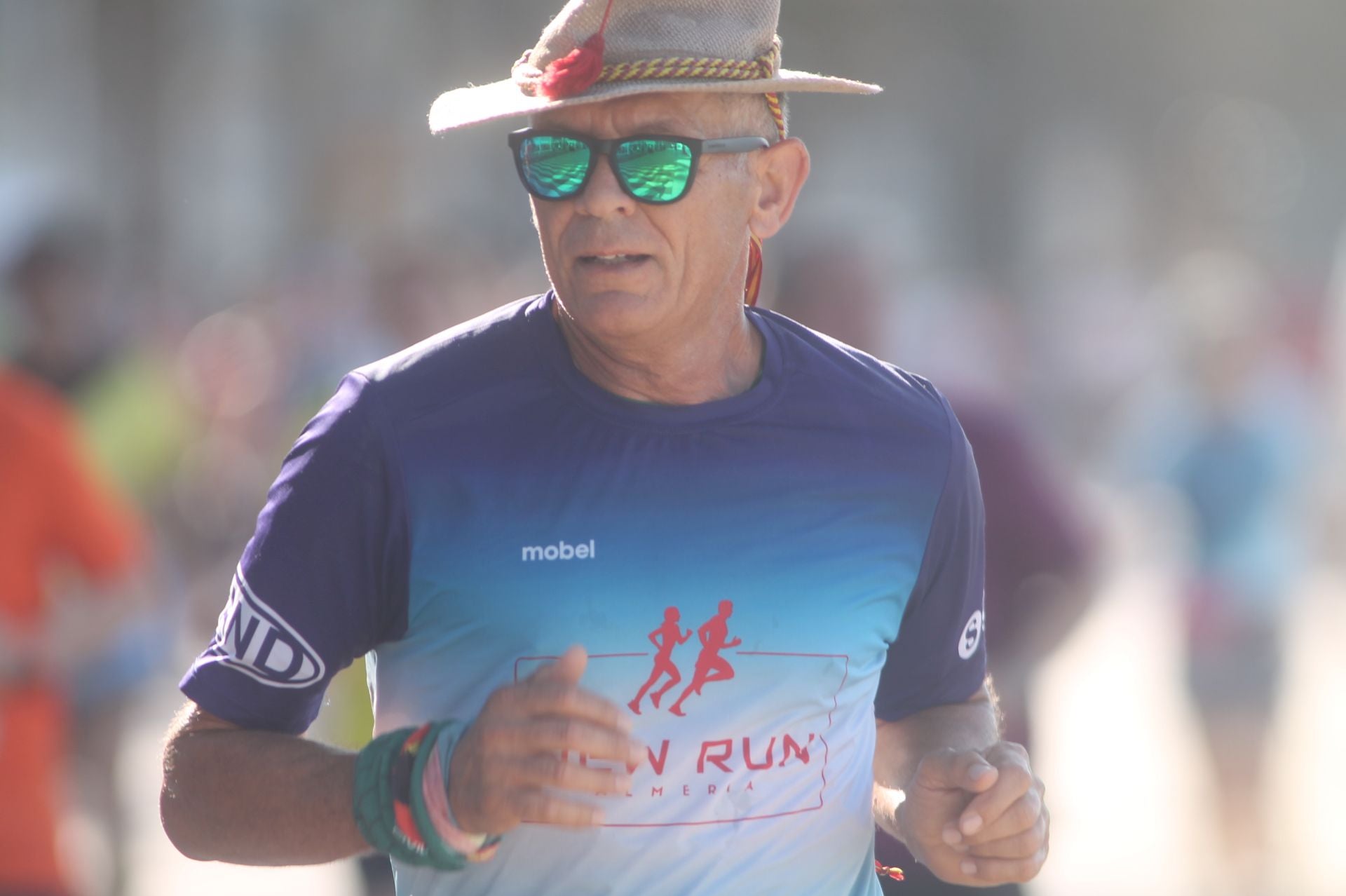 Encuéntrate en la Media Maratón de Almería
