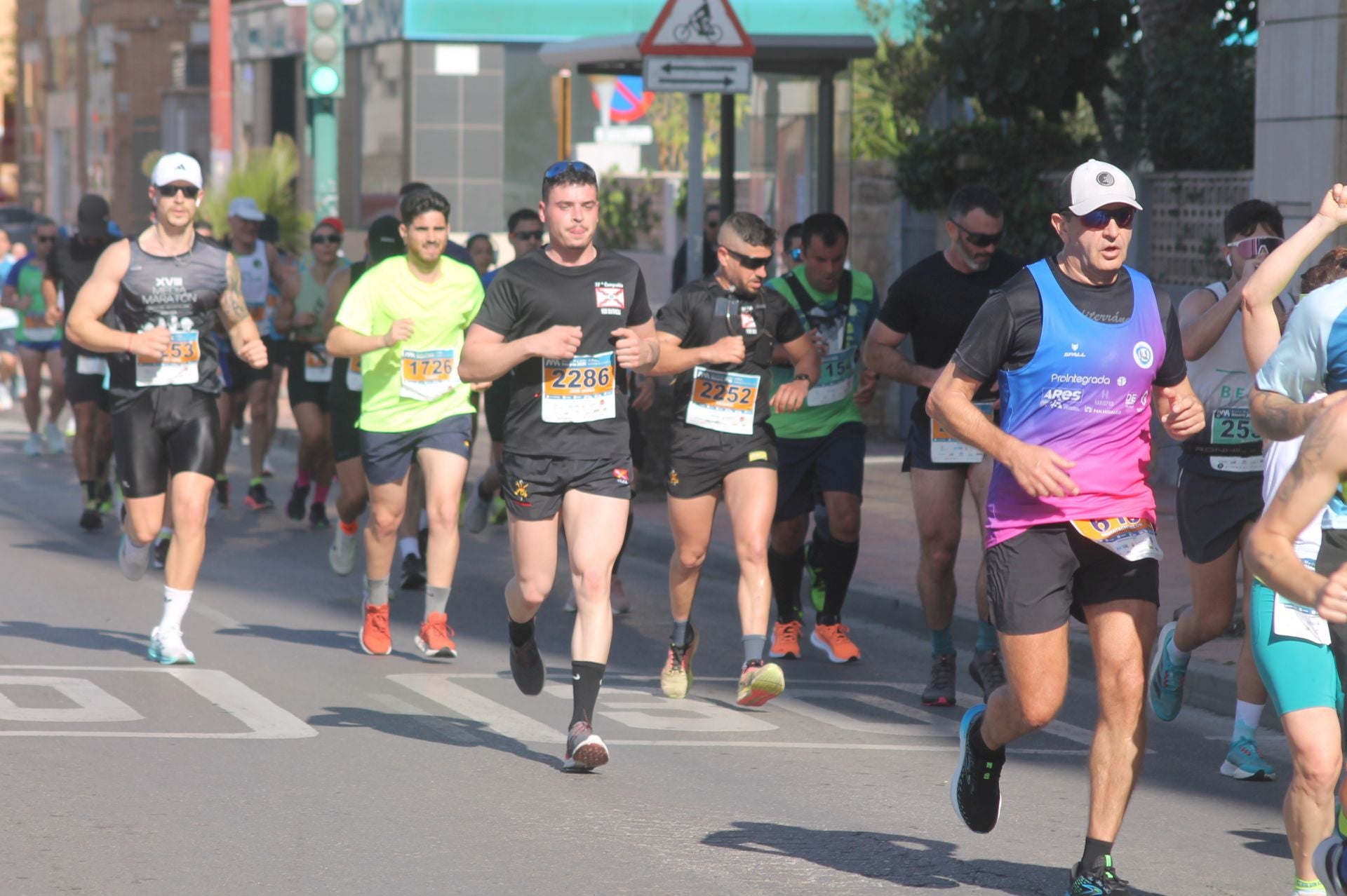 Encuéntrate en la Media Maratón de Almería