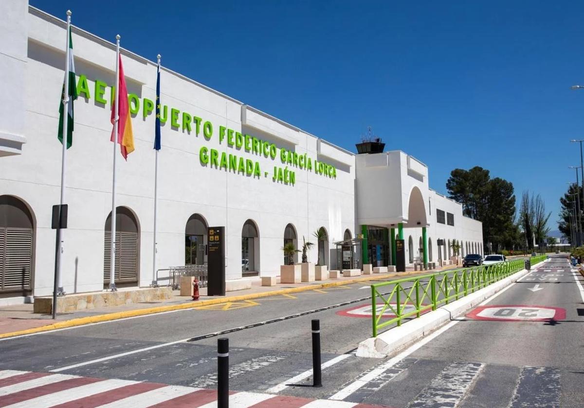 Propuesta para crear una lanzadera que conecte Jaén con el aeropuerto
