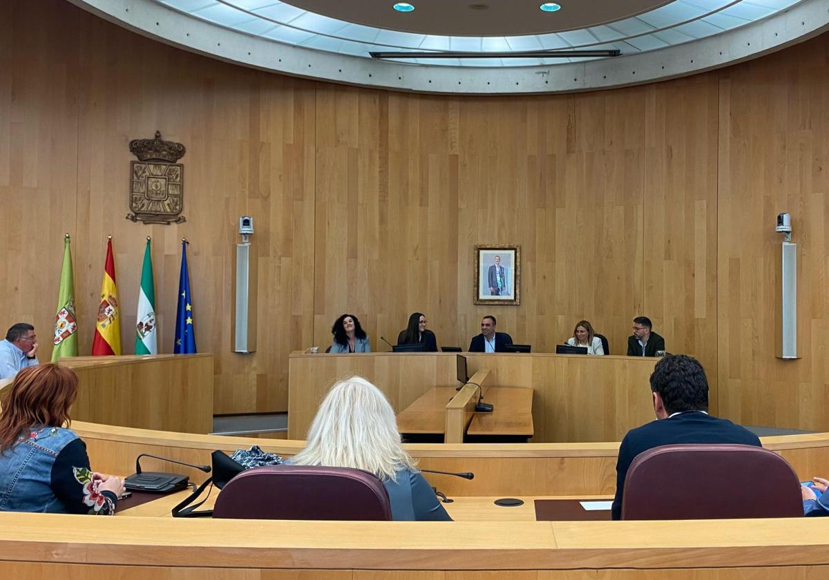 Diputación trasladará a todos los alcaldes de Granada sus nuevas líneas de inversiones