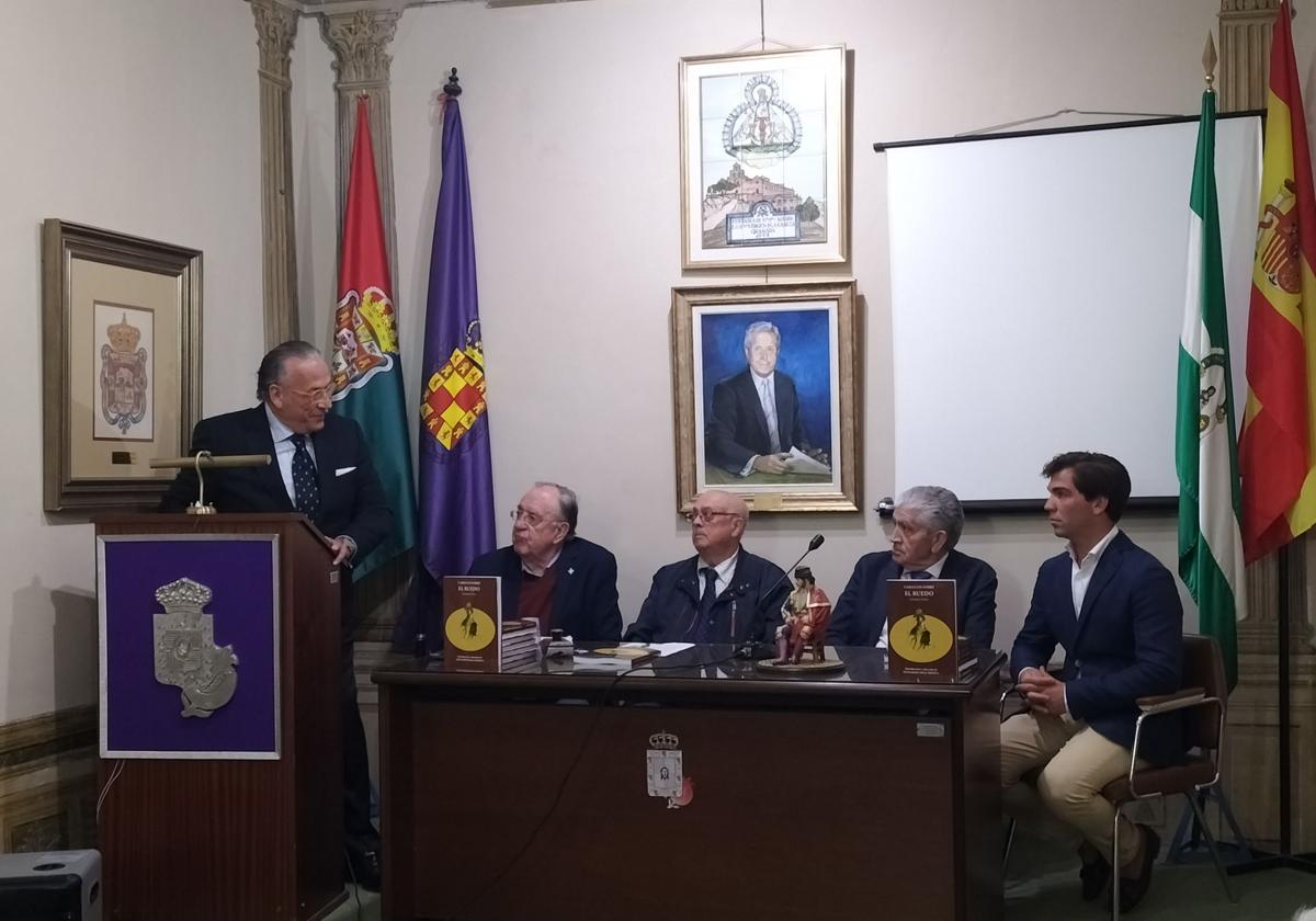 La casa de jaén en granada celebra una velada sobre rejoneo y poesía | ideal