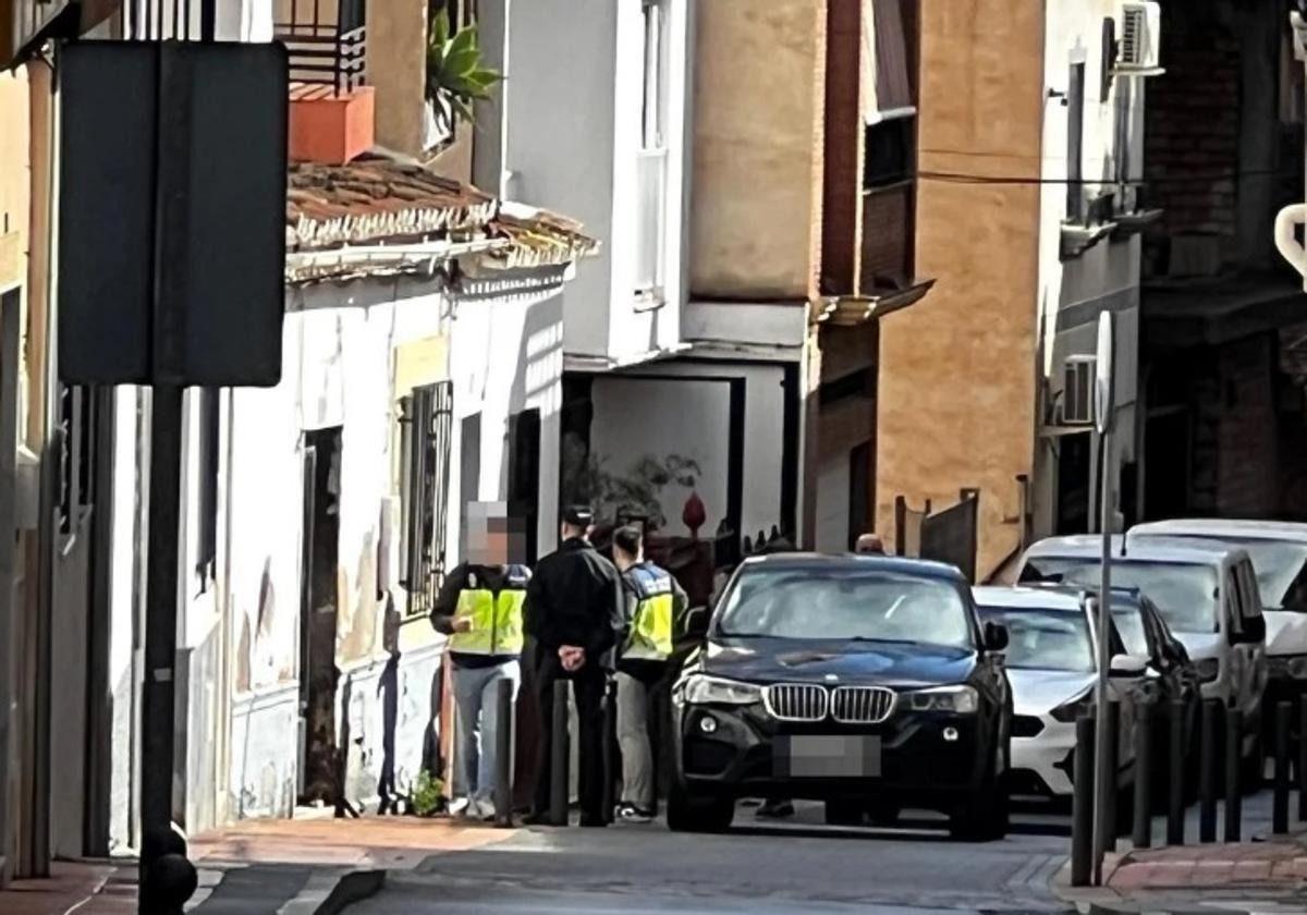 Detenido por la muerte del hombre al que dejaron en la puerta del hospital de motril | ideal