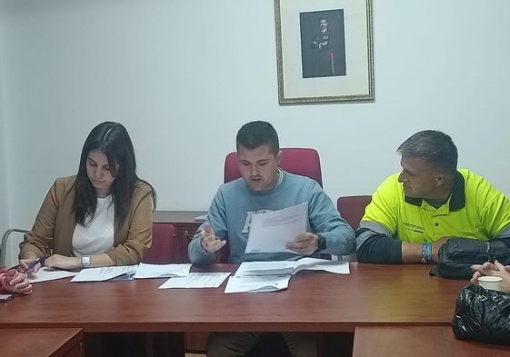 Alhabia renueva el convenio del PFEA tras recuperarlo hace menos de un año