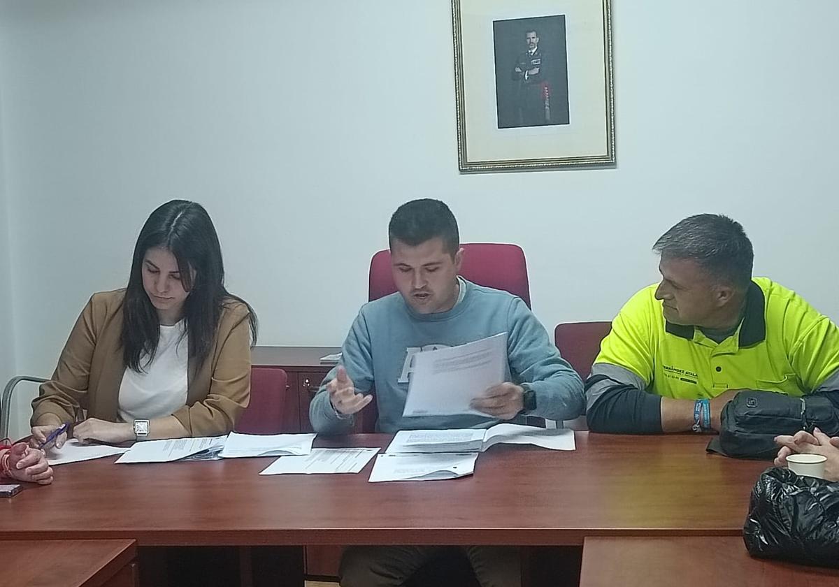 Alhabia renueva el convenio del PFEA tras recuperarlo hace menos de un año