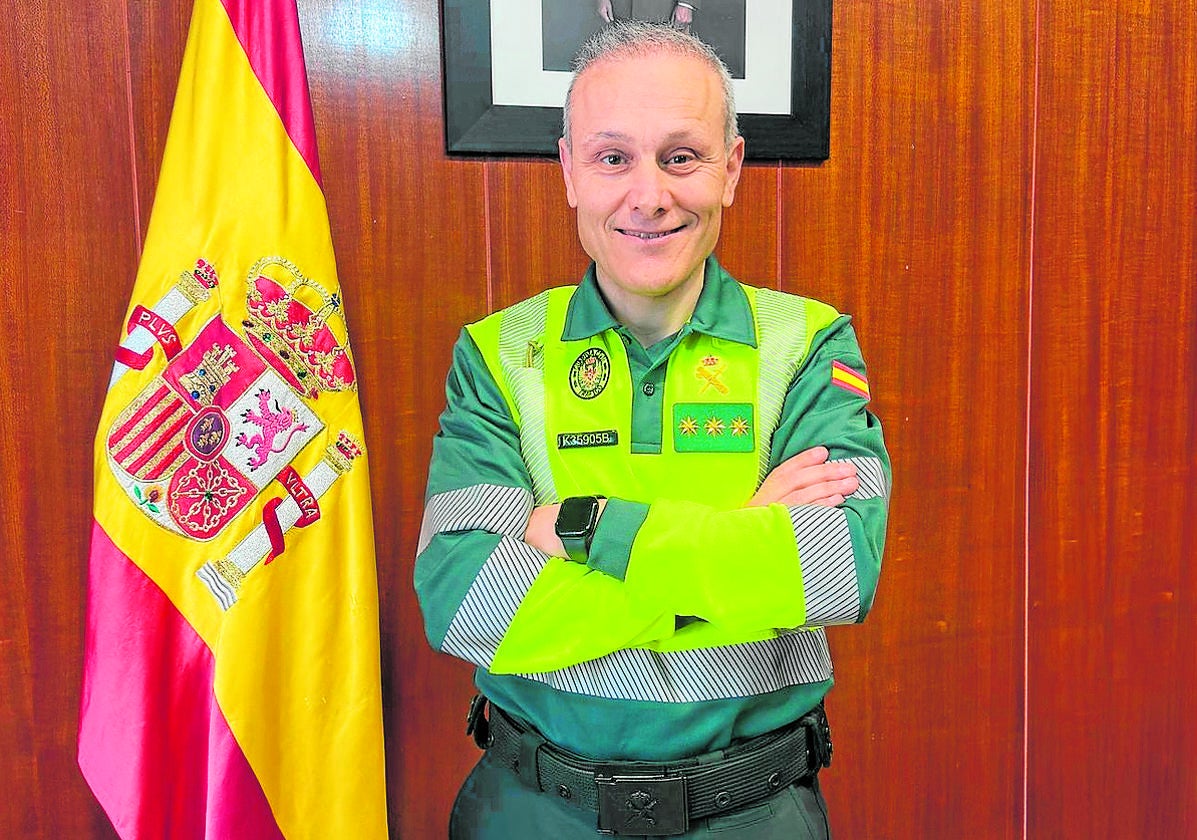 «la seguridad vial es cuestión de todos y el ciudadano juega un papel esencial» | ideal