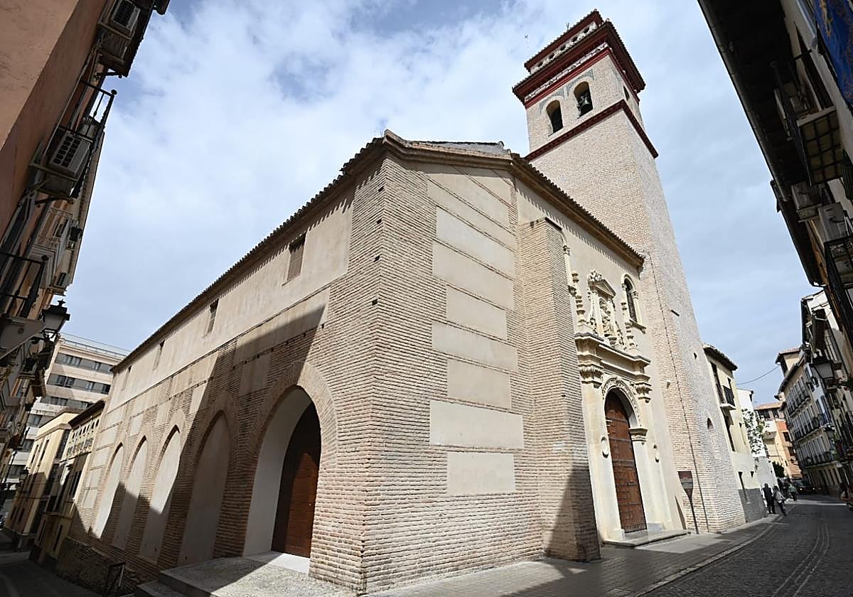 Iglesia de San Andrés