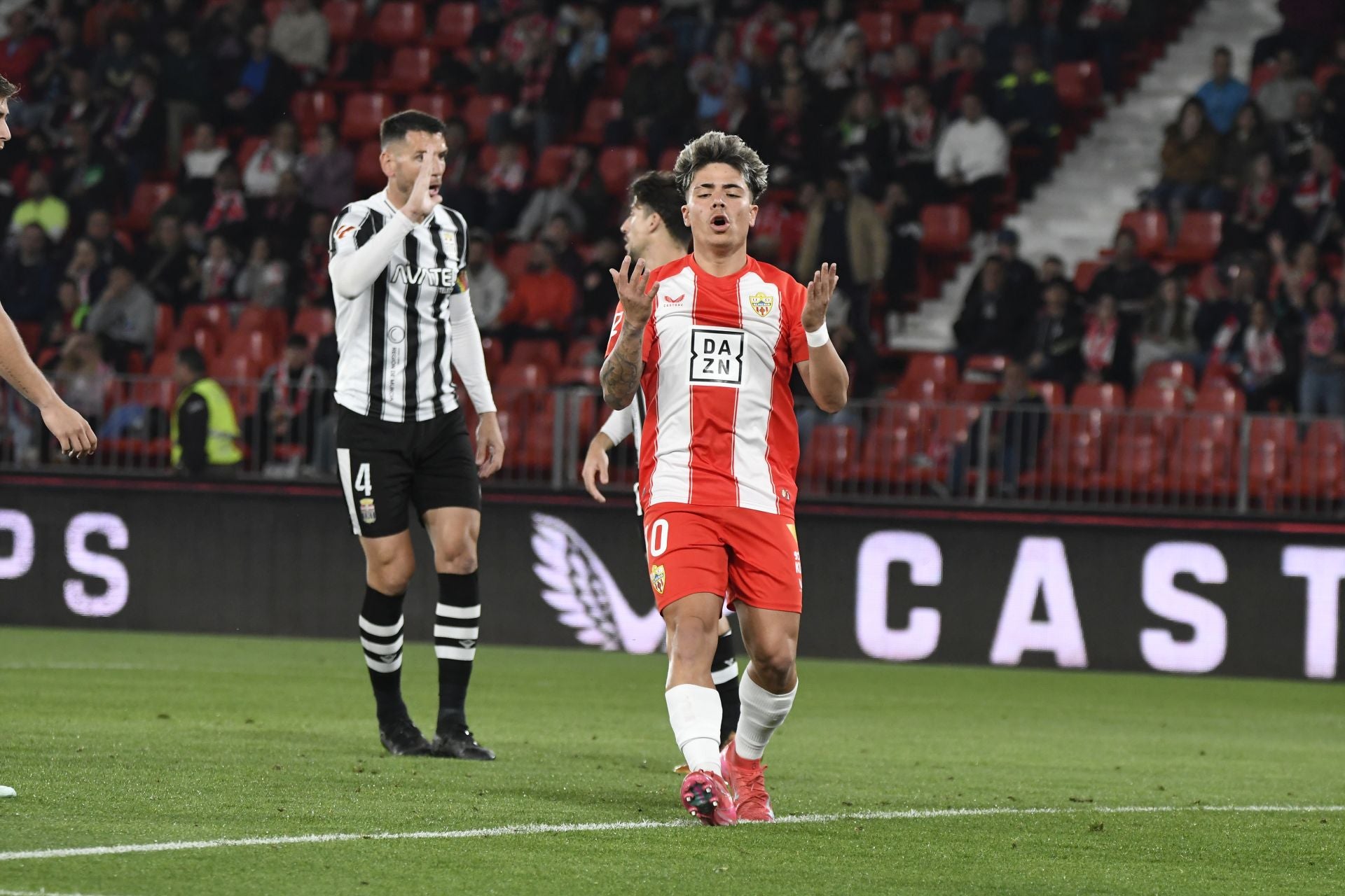 De llorar de risa a casi llorar de miedo