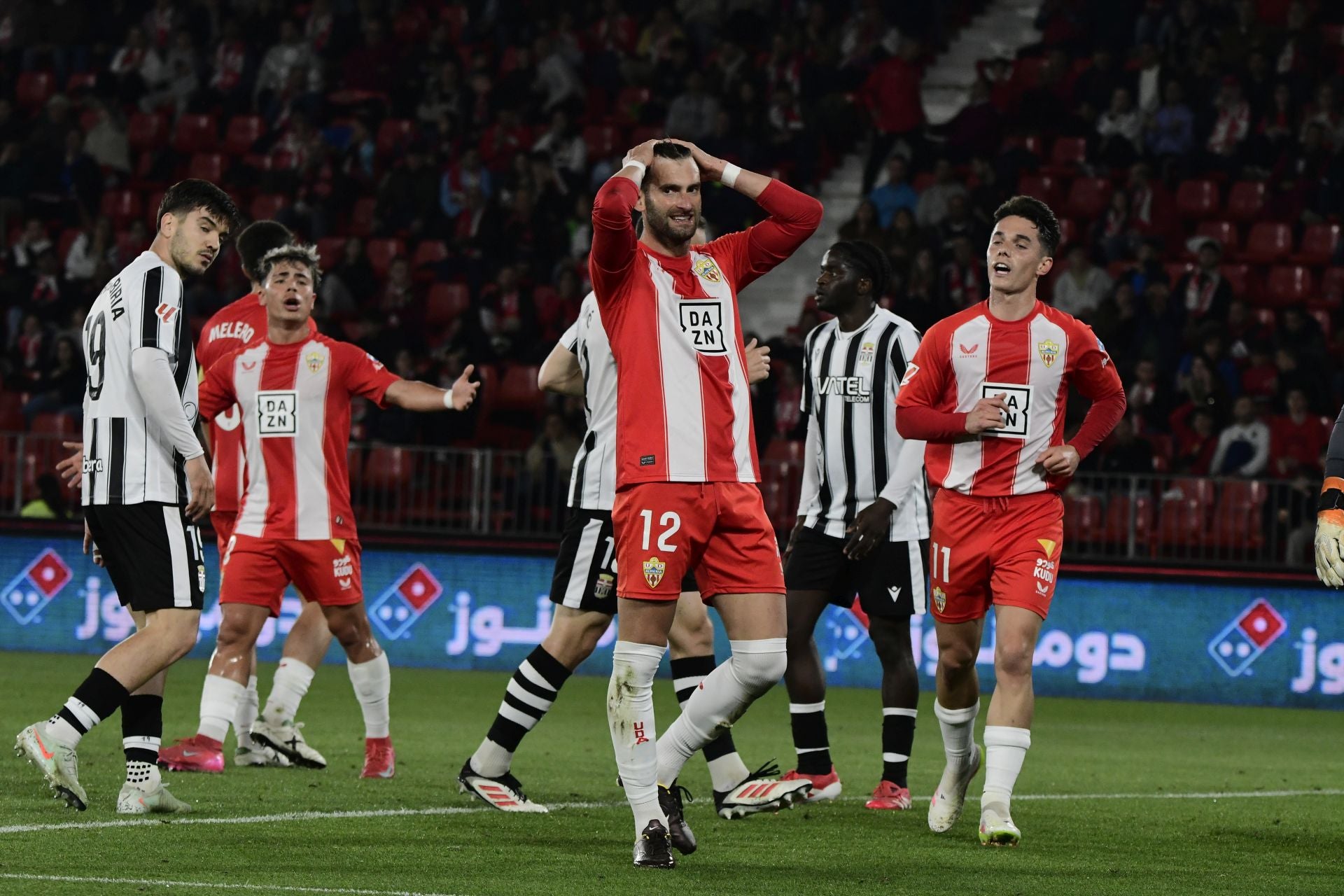 De llorar de risa a casi llorar de miedo