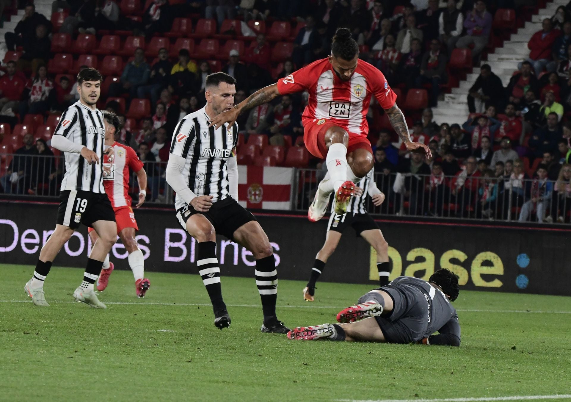 De llorar de risa a casi llorar de miedo