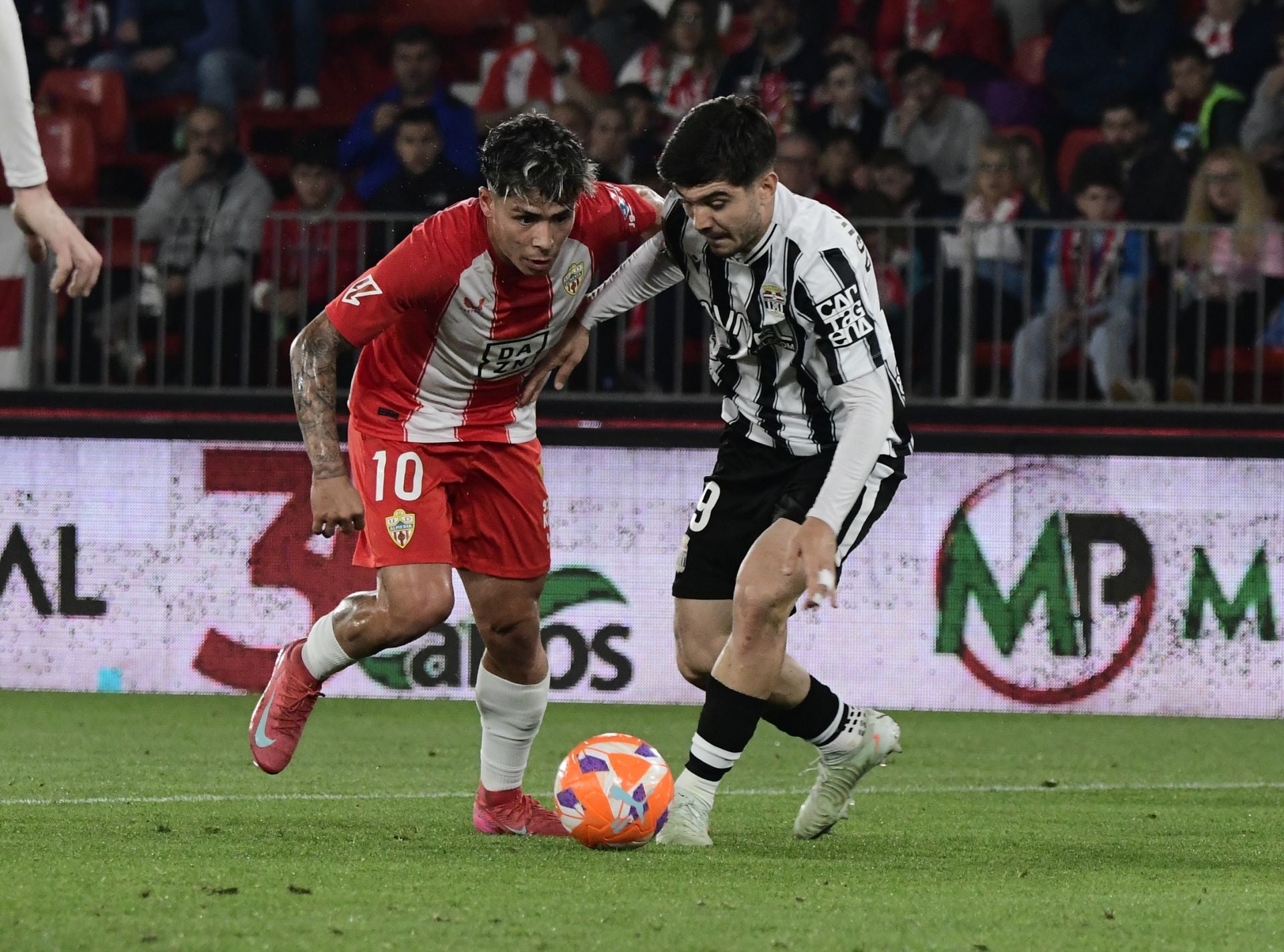 De llorar de risa a casi llorar de miedo