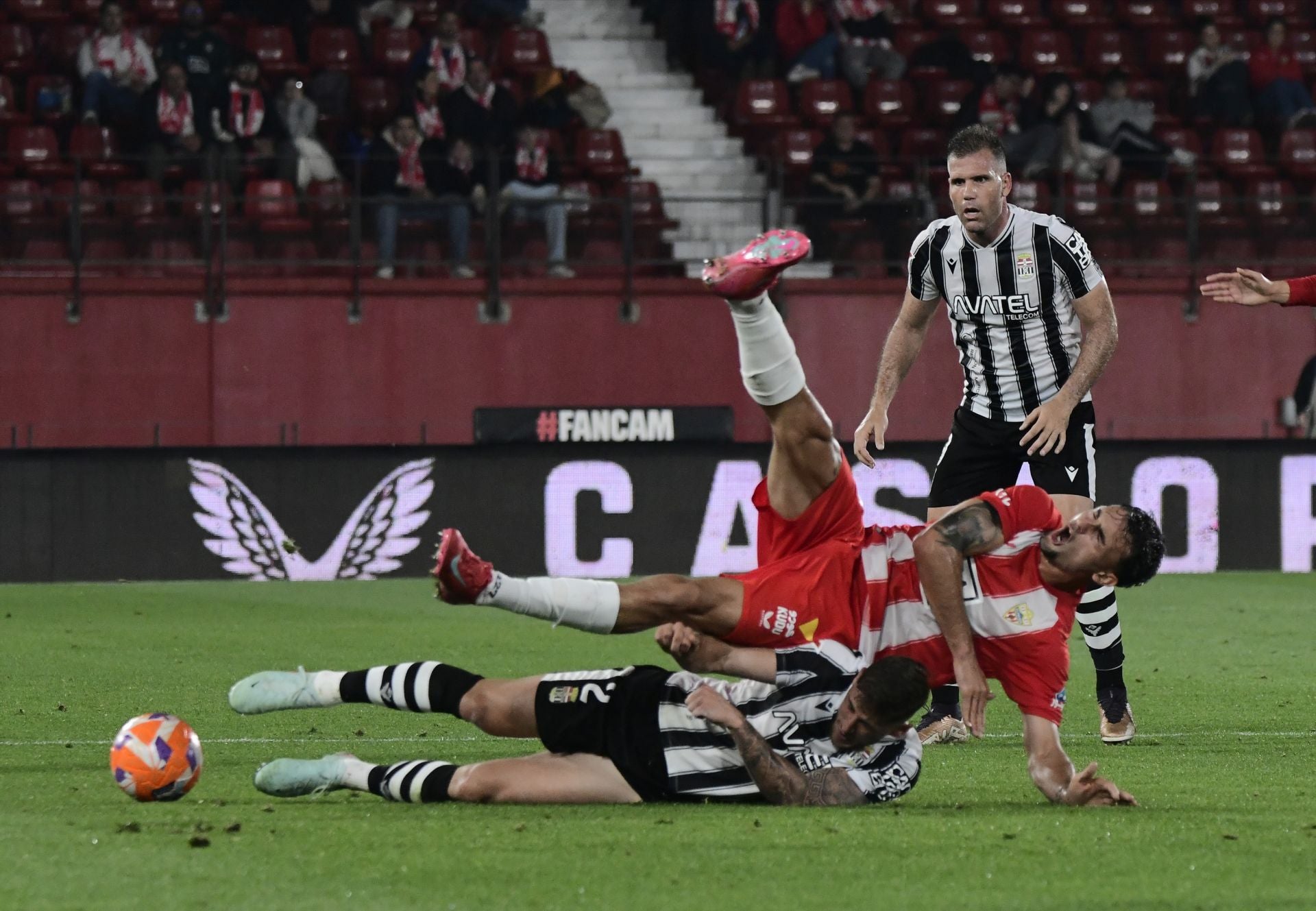 De llorar de risa a casi llorar de miedo