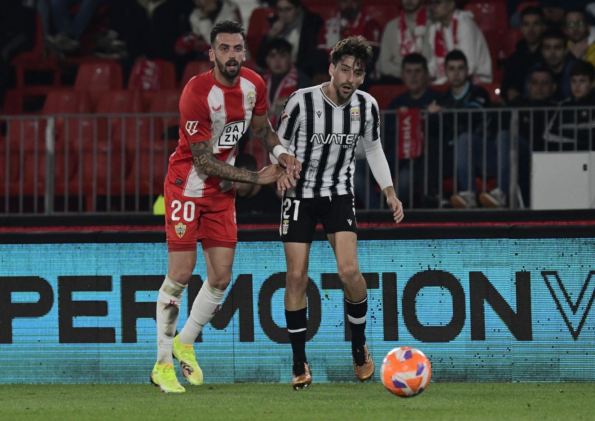 De llorar de risa a casi llorar de miedo