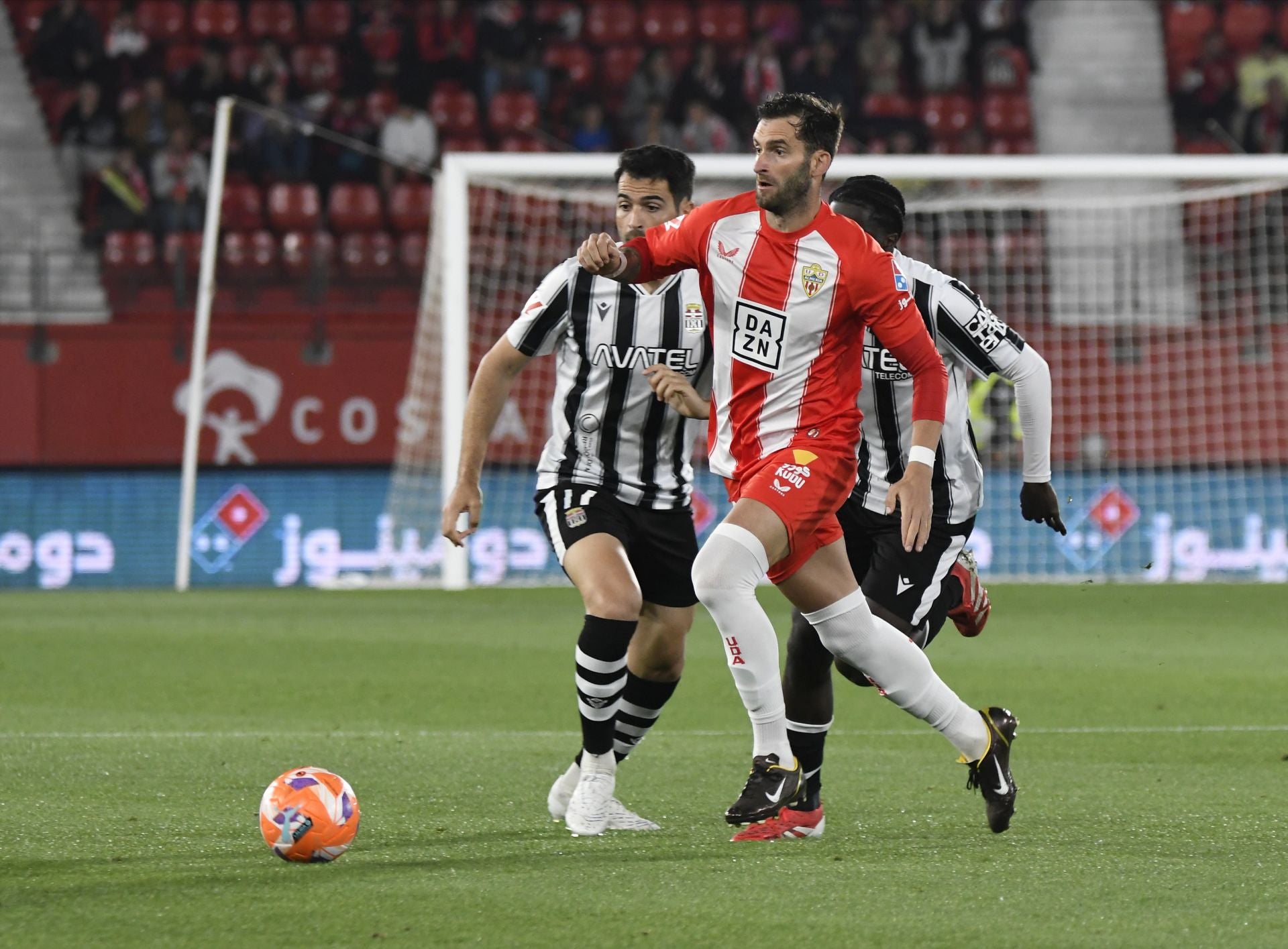 De llorar de risa a casi llorar de miedo