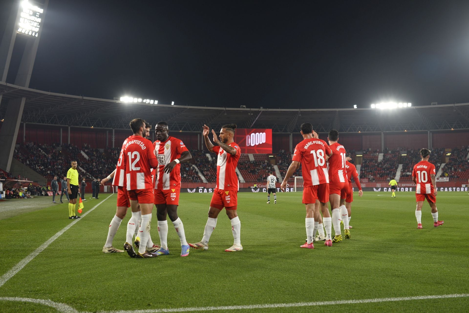 De llorar de risa a casi llorar de miedo