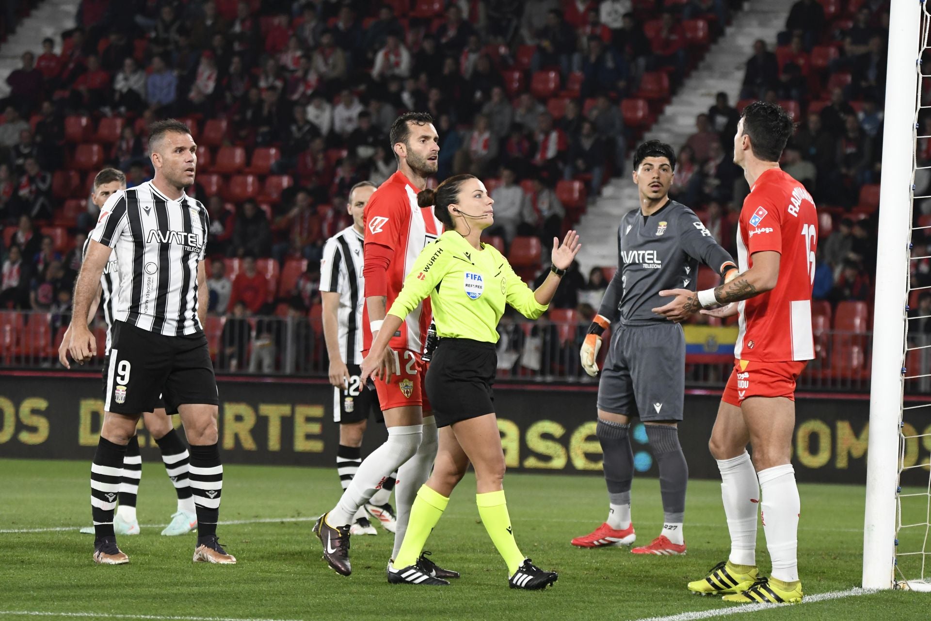 De llorar de risa a casi llorar de miedo