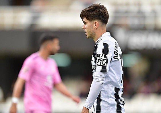 El Cartagena ha pasado muchas jornadas cabizbajo y ahí sigue.