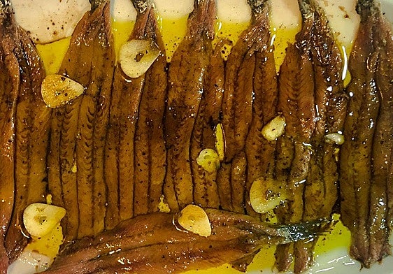 Detectan listeria en boquerones de esta conocida marca