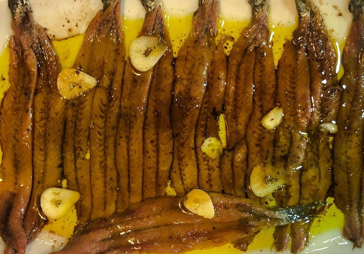 Detectan listeria en boquerones de esta conocida marca