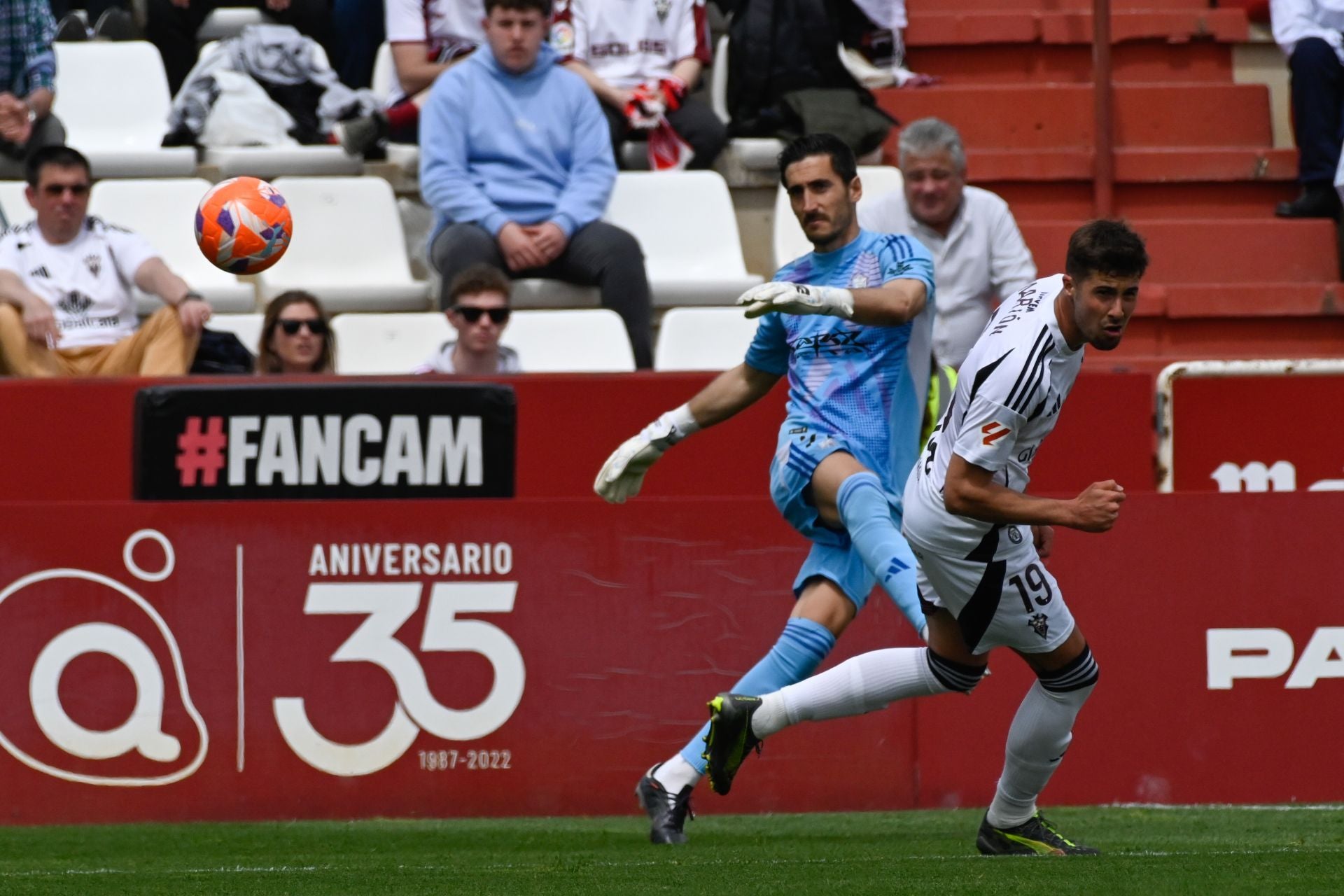 Las puntuaciones de los jugadores del Granada en Albacete