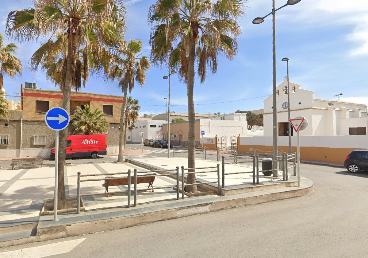 Licitan el proyecto para remodelar el entorno de la iglesia de cabo de gata | ideal