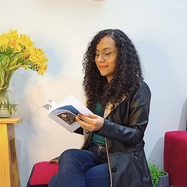 El Premio Poesía Joven Martín García Ramos 2025 es para Yulieth González Zea