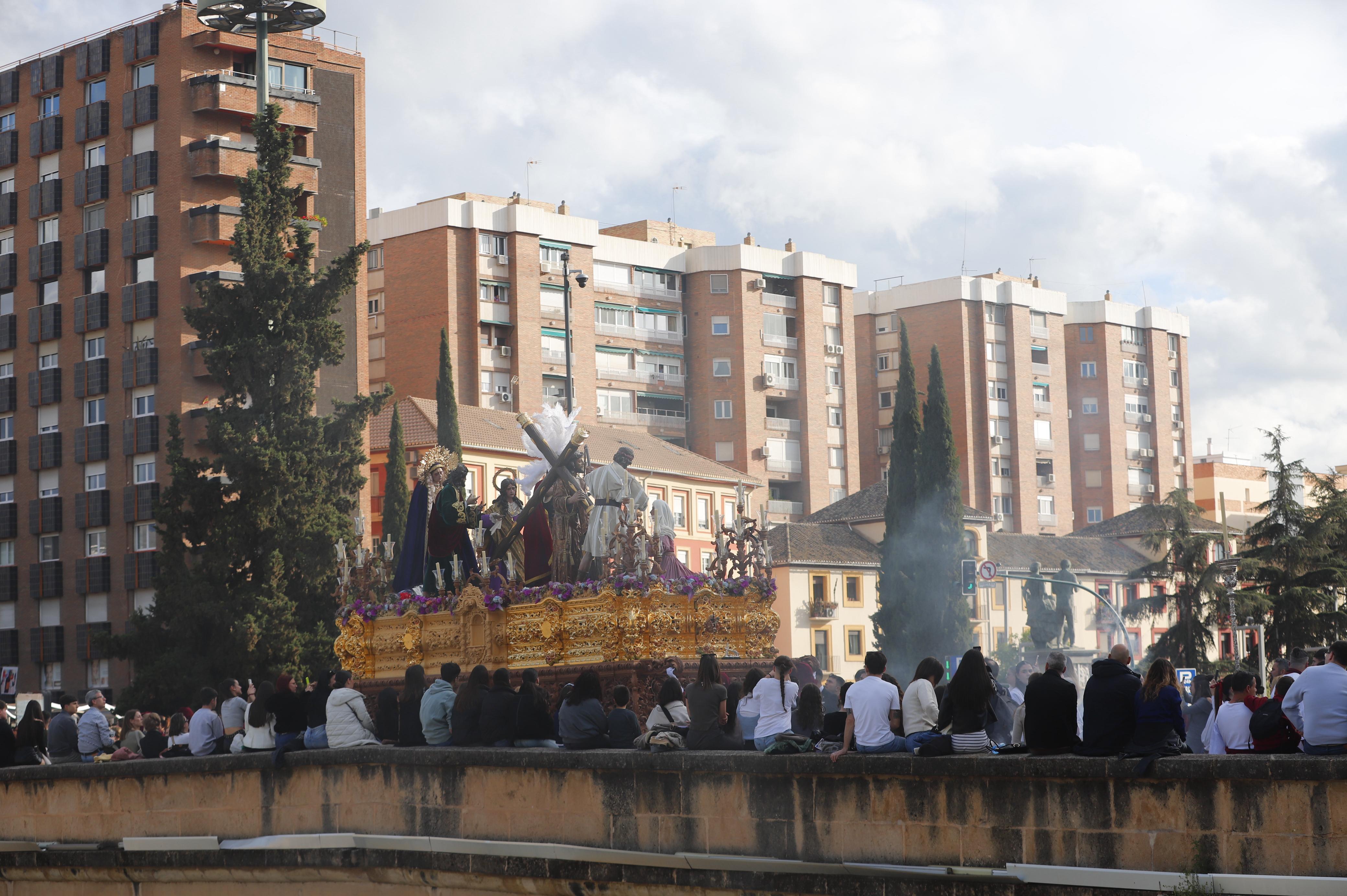 Las imágenes más exclusivas del Lunes Santo de Granada