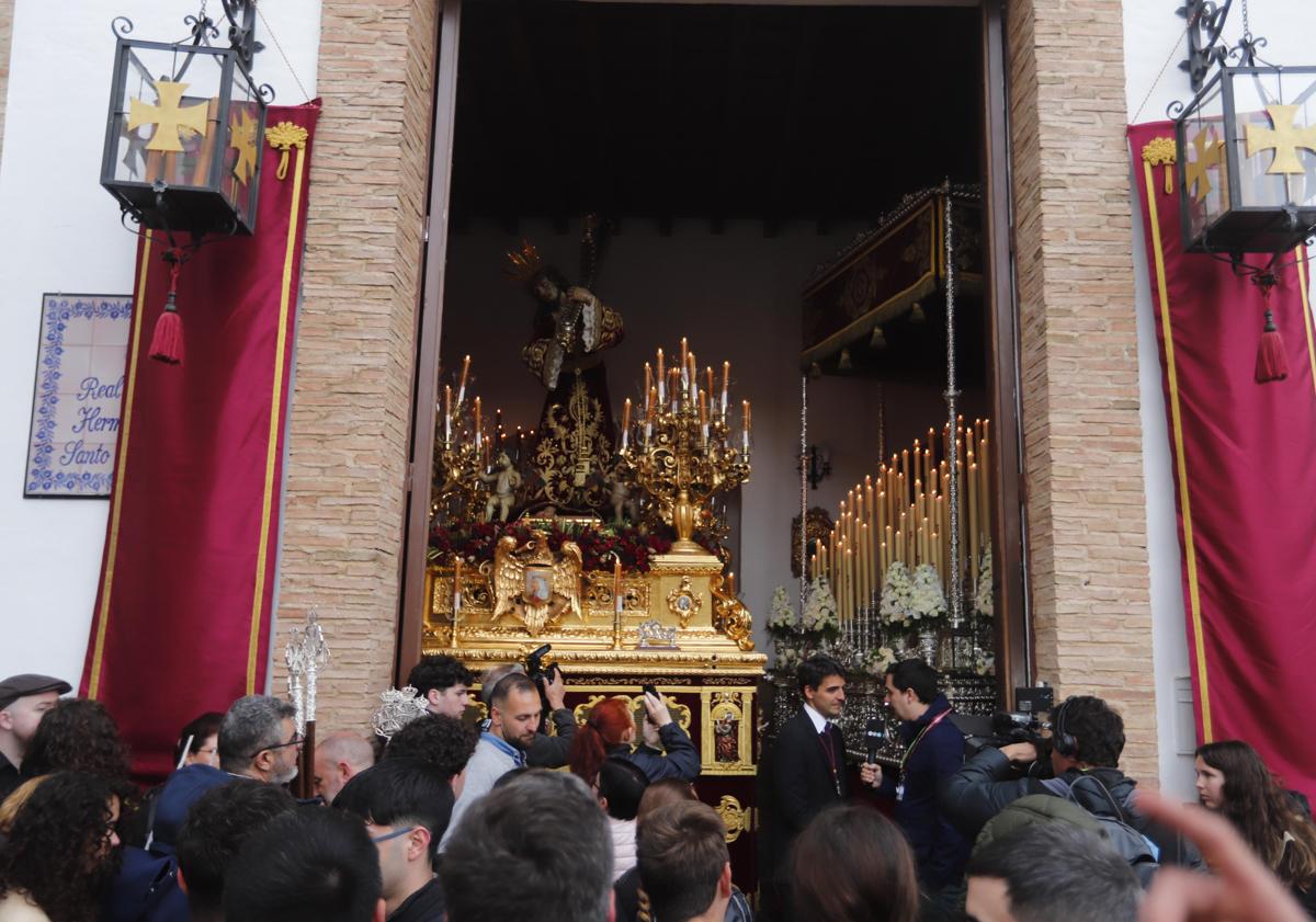 Imagen principal - una tarde de decepción en San Juan de los Reyes.