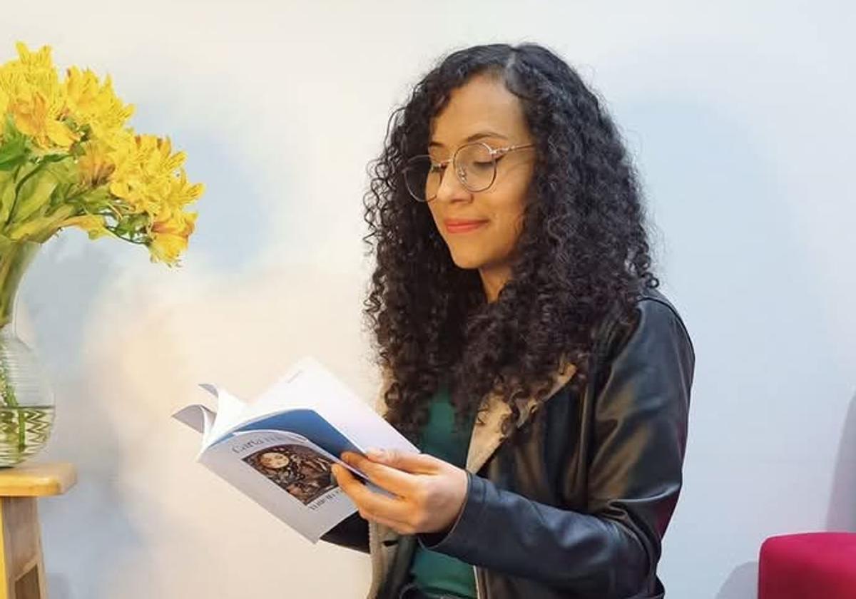 El premio poesía joven martín garcía ramos 2025 es para yulieth gonzález zea | ideal