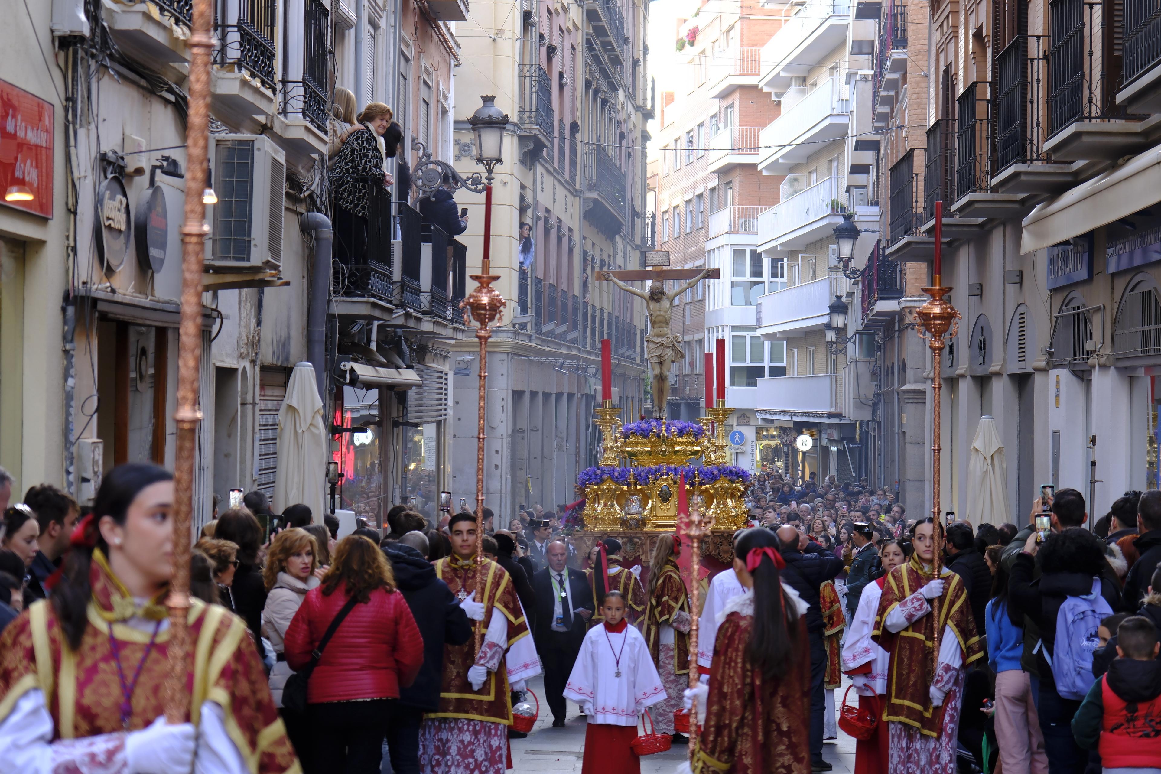 Las imágenes más llamativas y esperadas del Miércoles Santo en Granada