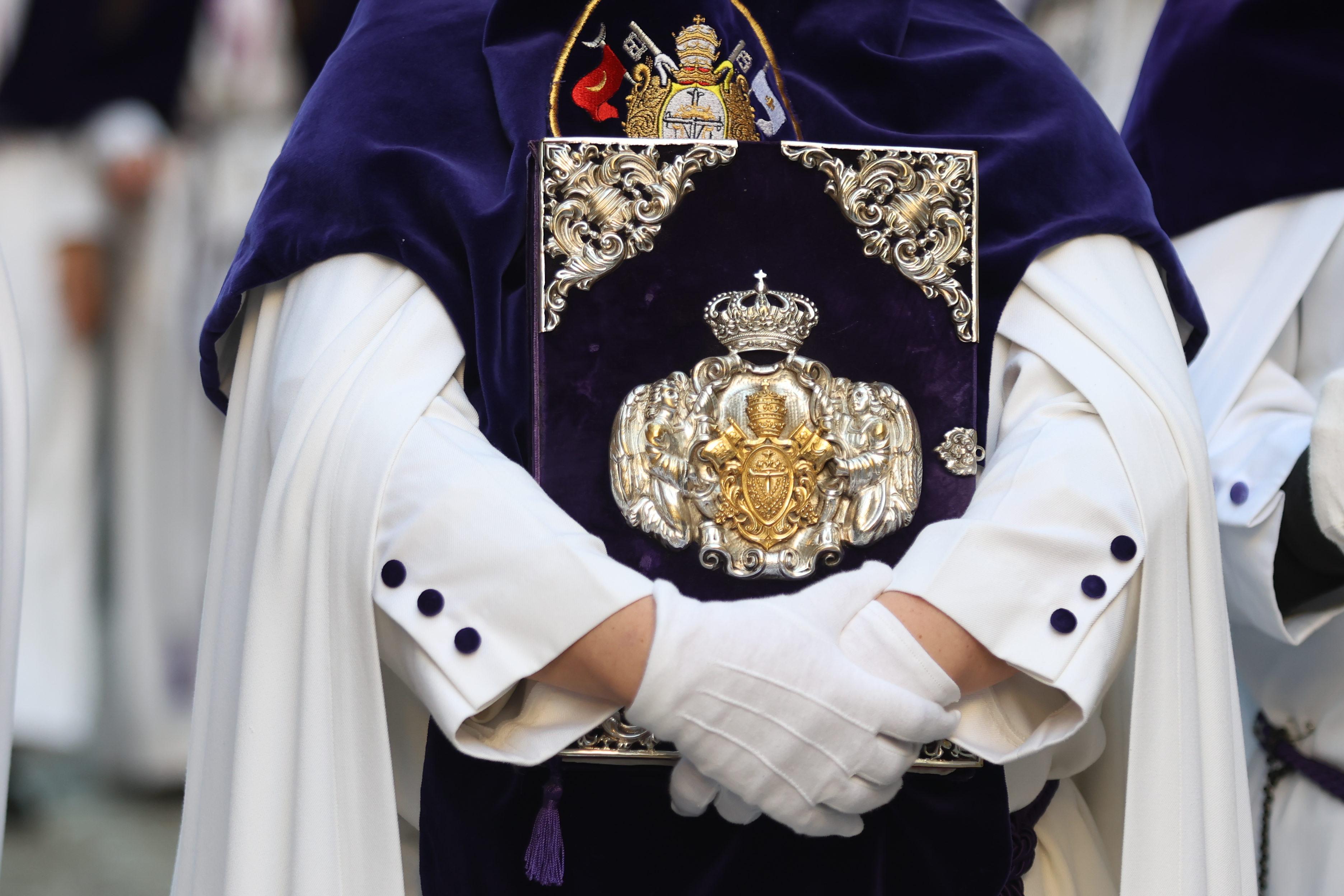 Las imágenes más llamativas y esperadas del Miércoles Santo en Granada