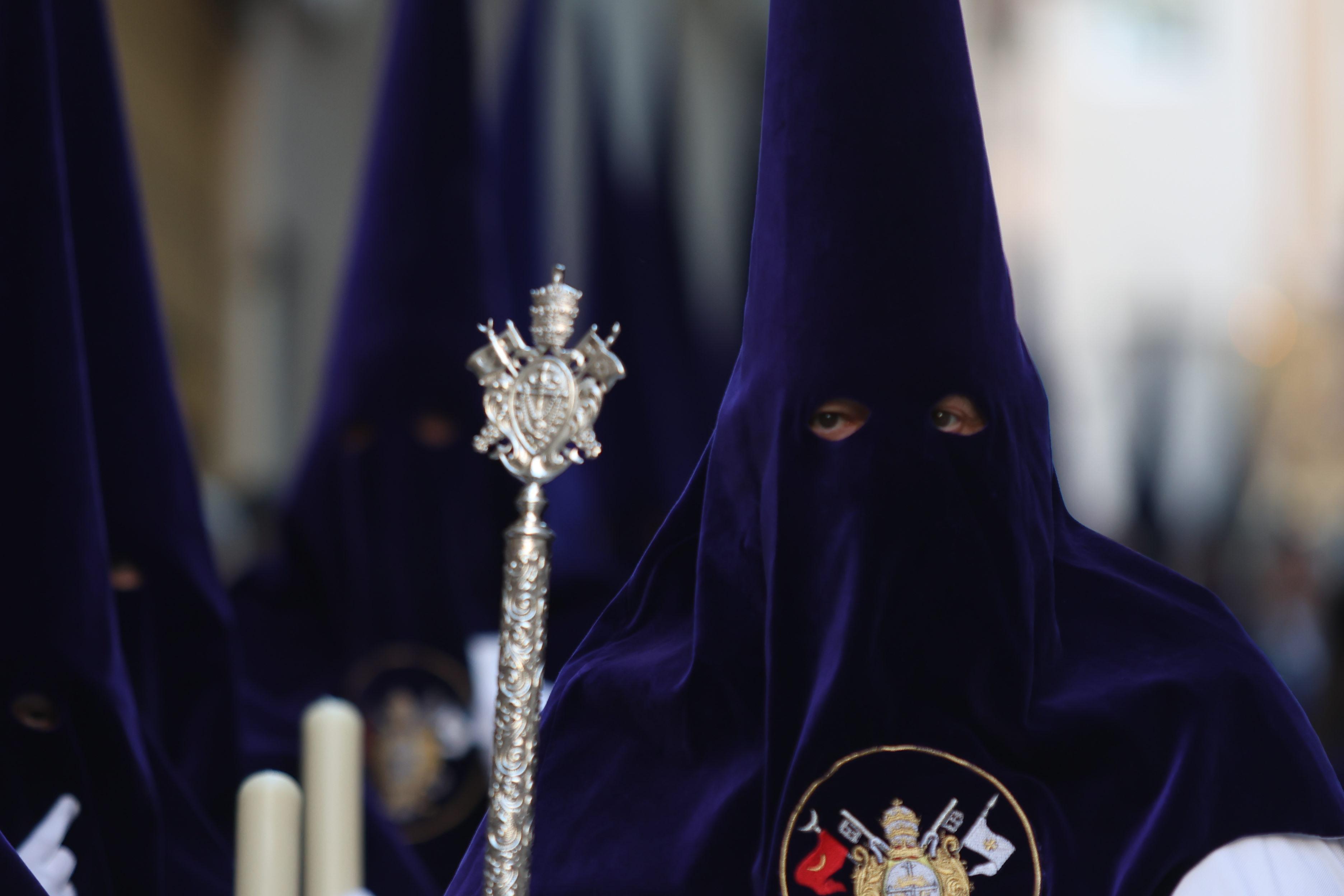 Las imágenes más llamativas y esperadas del Miércoles Santo en Granada