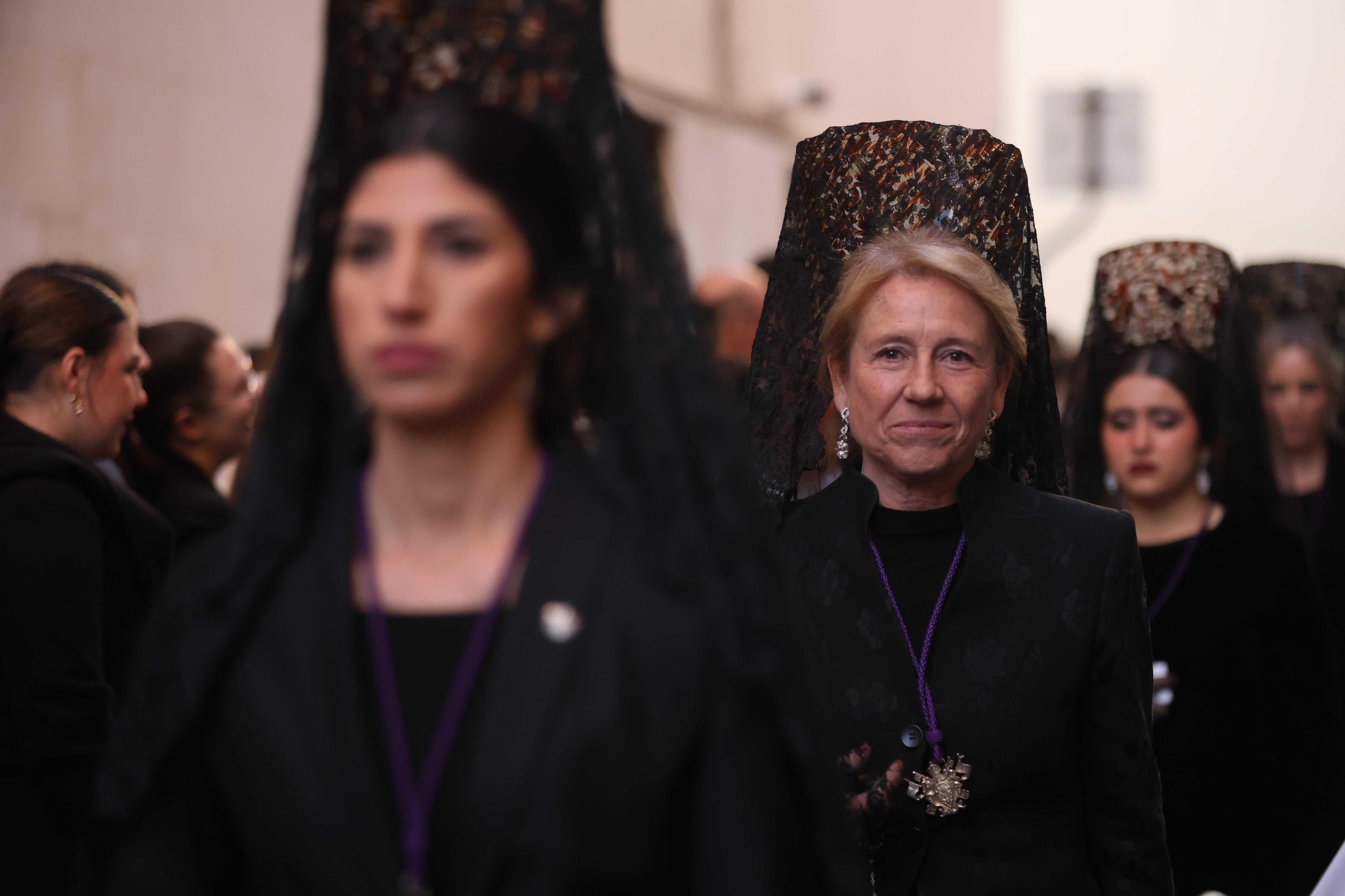 Las imágenes más llamativas y esperadas del Miércoles Santo en Granada
