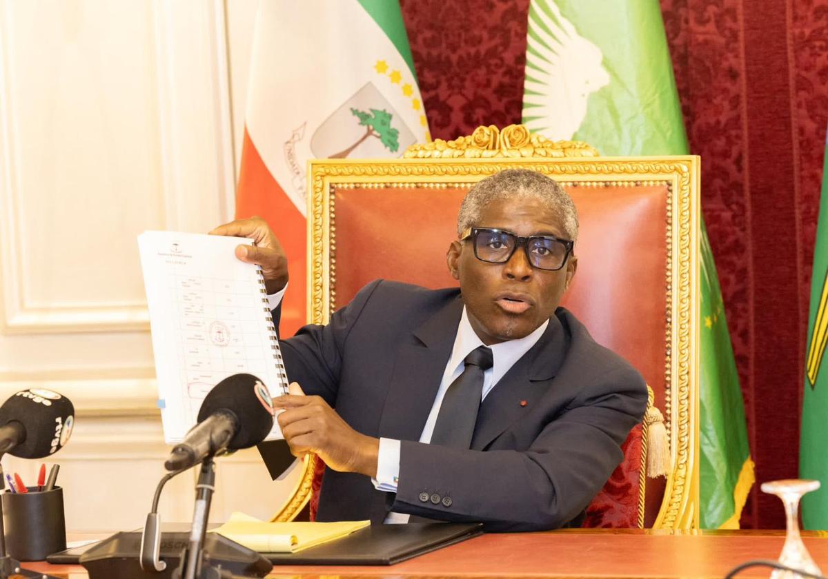 Un granadino, entre los detenidos por el Gobierno de Guinea: «No hay pruebas contra ellos; no entendemos que estén retenidos»